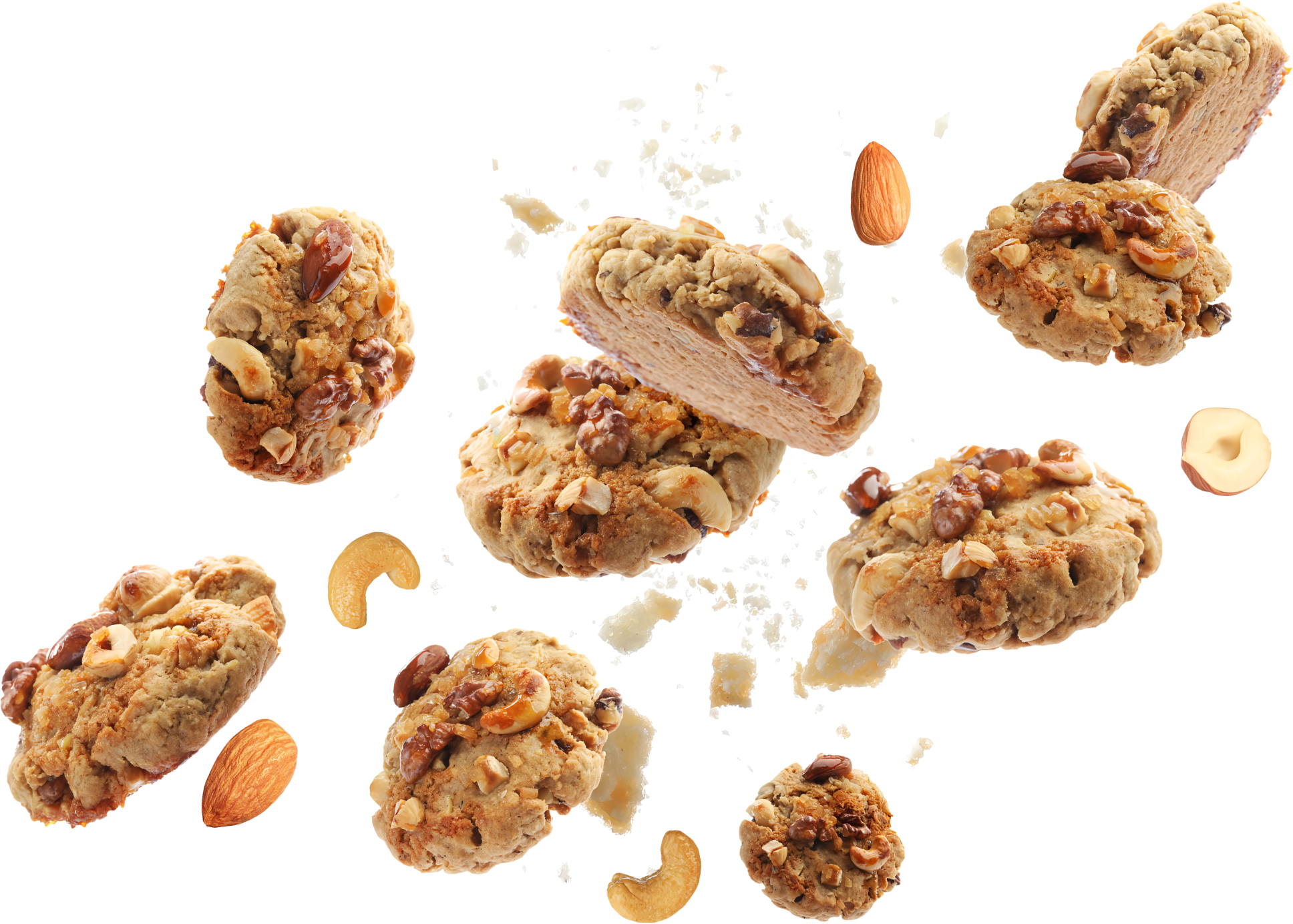 Galletas Flotantes